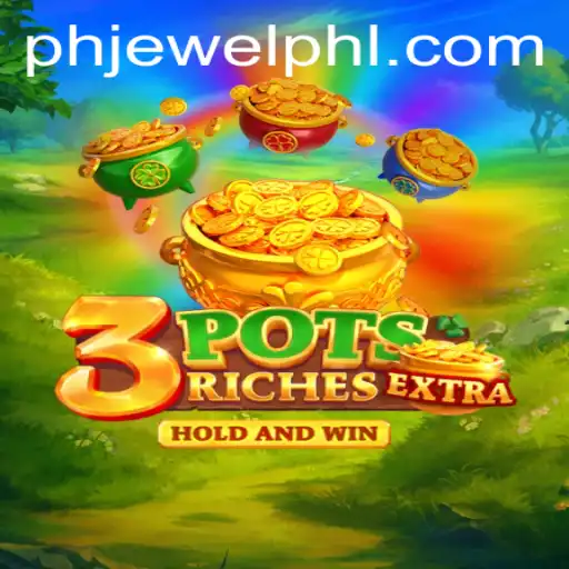 Discover the Enchanting World of 3potsExtra: A Game of Strategy and Adventure